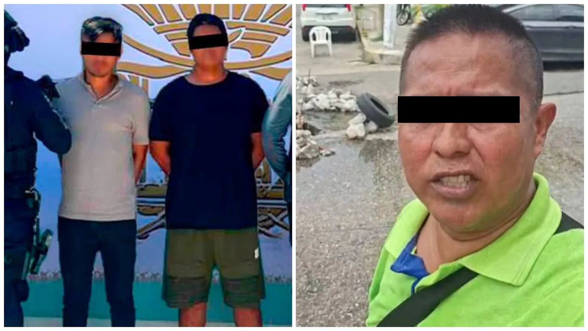 Detienen a dos integrantes de “Los Rusos” por el asesinato de Ronald NotiExpress, reportero de nota roja de Acapulco