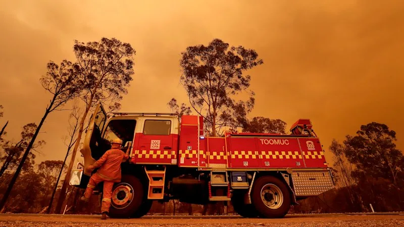 Victoria’s shocking funding gap ahead of what could be a horror fire season