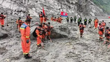 Himalaya-Sturzflut: Zahl der Toten übersteigt 1.000er-Marke