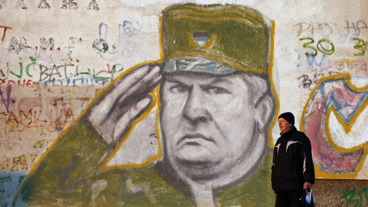 Kriegsverbrechen: Begräbt Serbien mit Mladić auch seine europäische Zukunft?