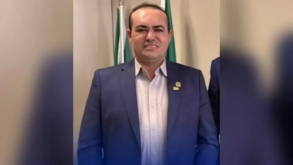 Ex-prefeito condenado por incendiar fazenda de rival é solto após Justiça decidir não julgá-lo por homicídio