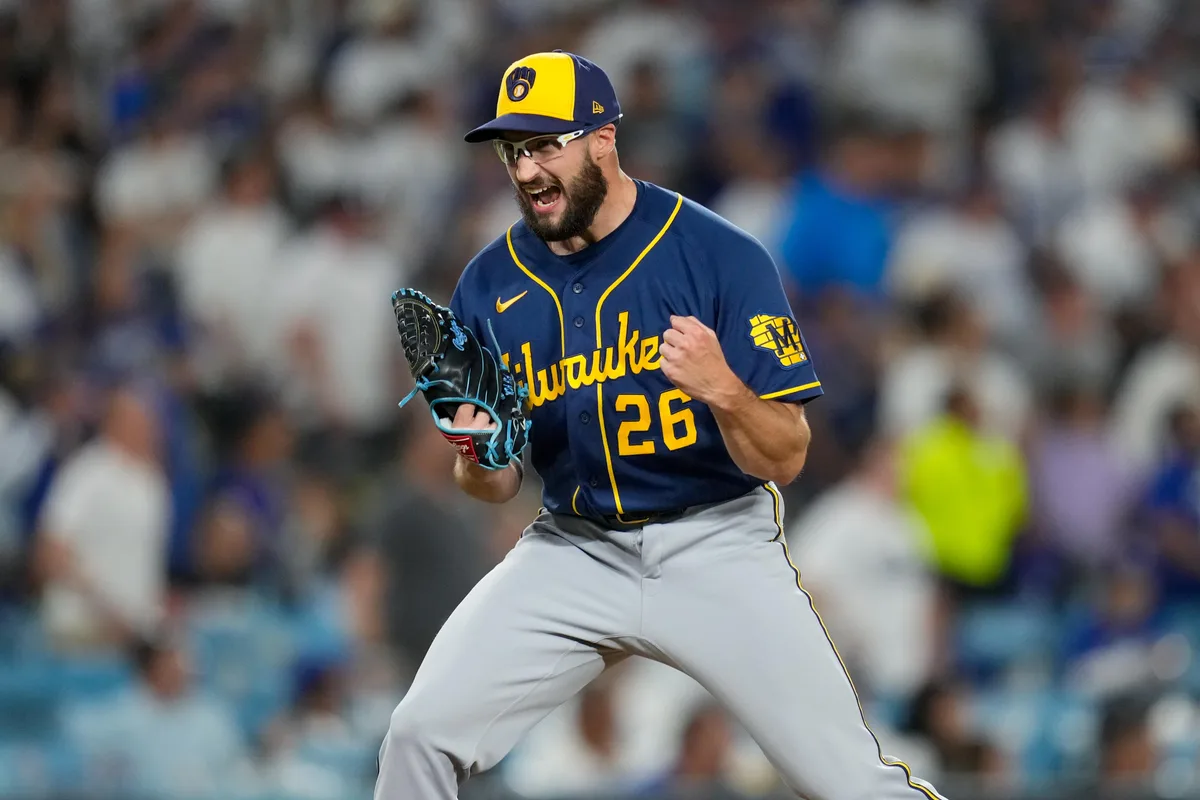 ¡Barrida y revancha! Brewers eliminan a Dodgers y van por la Serie Mundial 2026