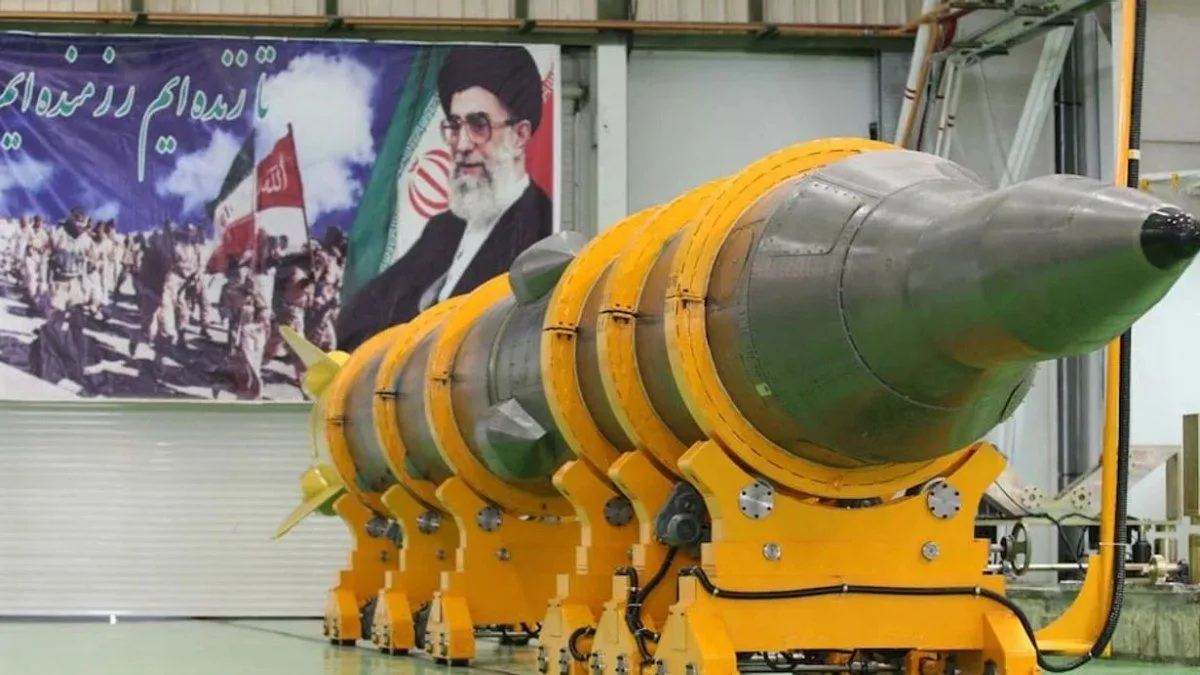 Irán eleva la amenaza contra EEUU y advirtió que la guerra podría llegar al Océano Índico