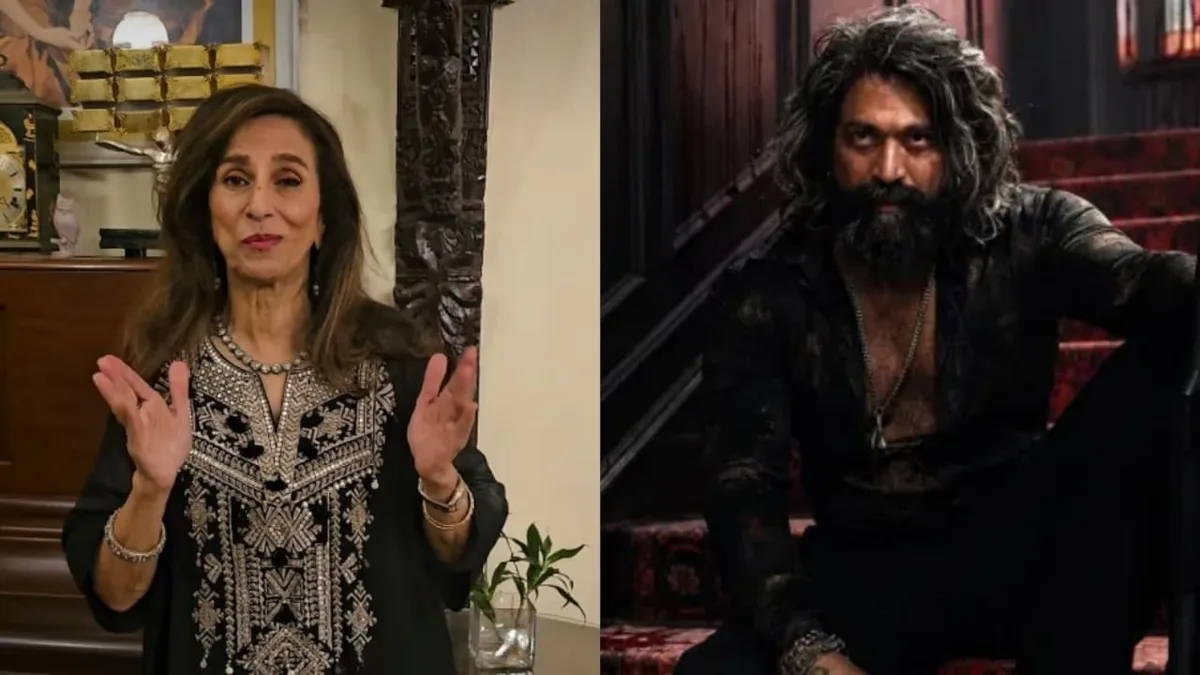 Shobhaa De Reacts To 'Dreadful' Toxic Reviews, Reveals What She Watched To Get Over It