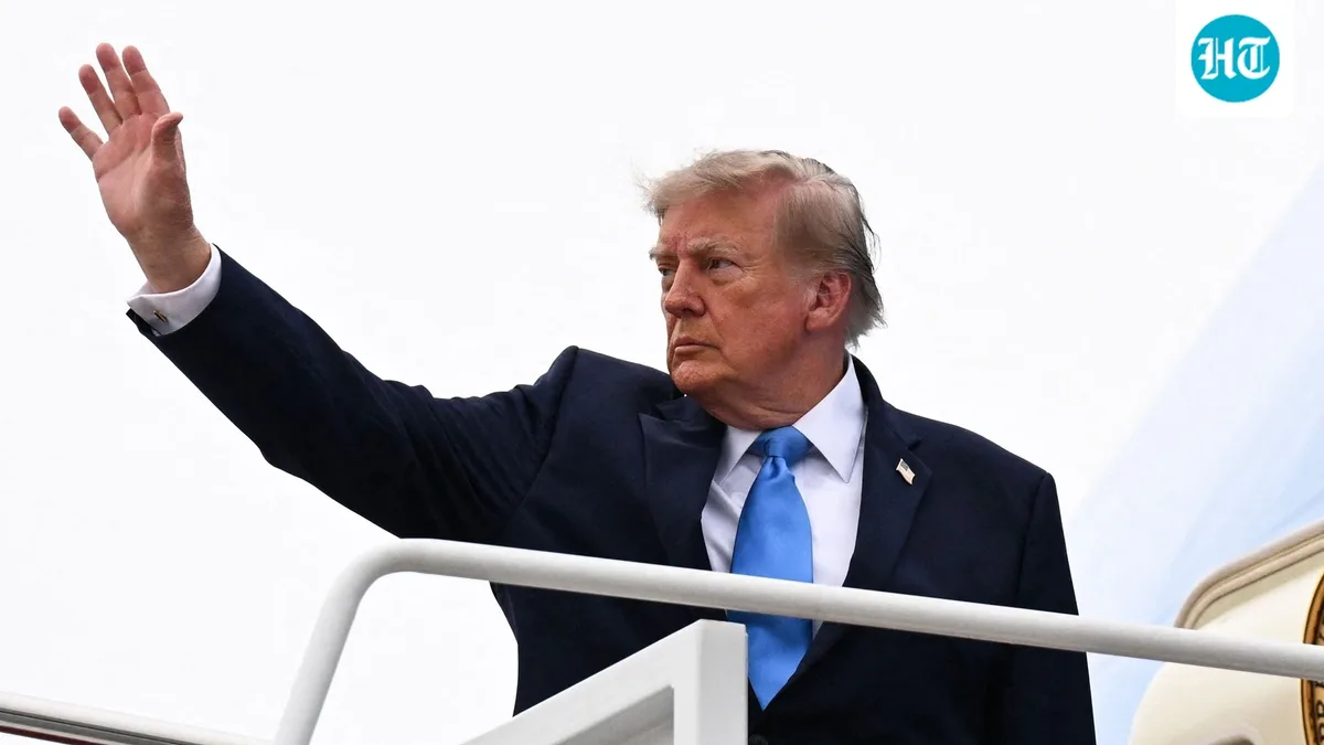 Republican lawmaker hits out at Trump over Russia sanctions waiver, says he is 'prolonging the war, not ending it'