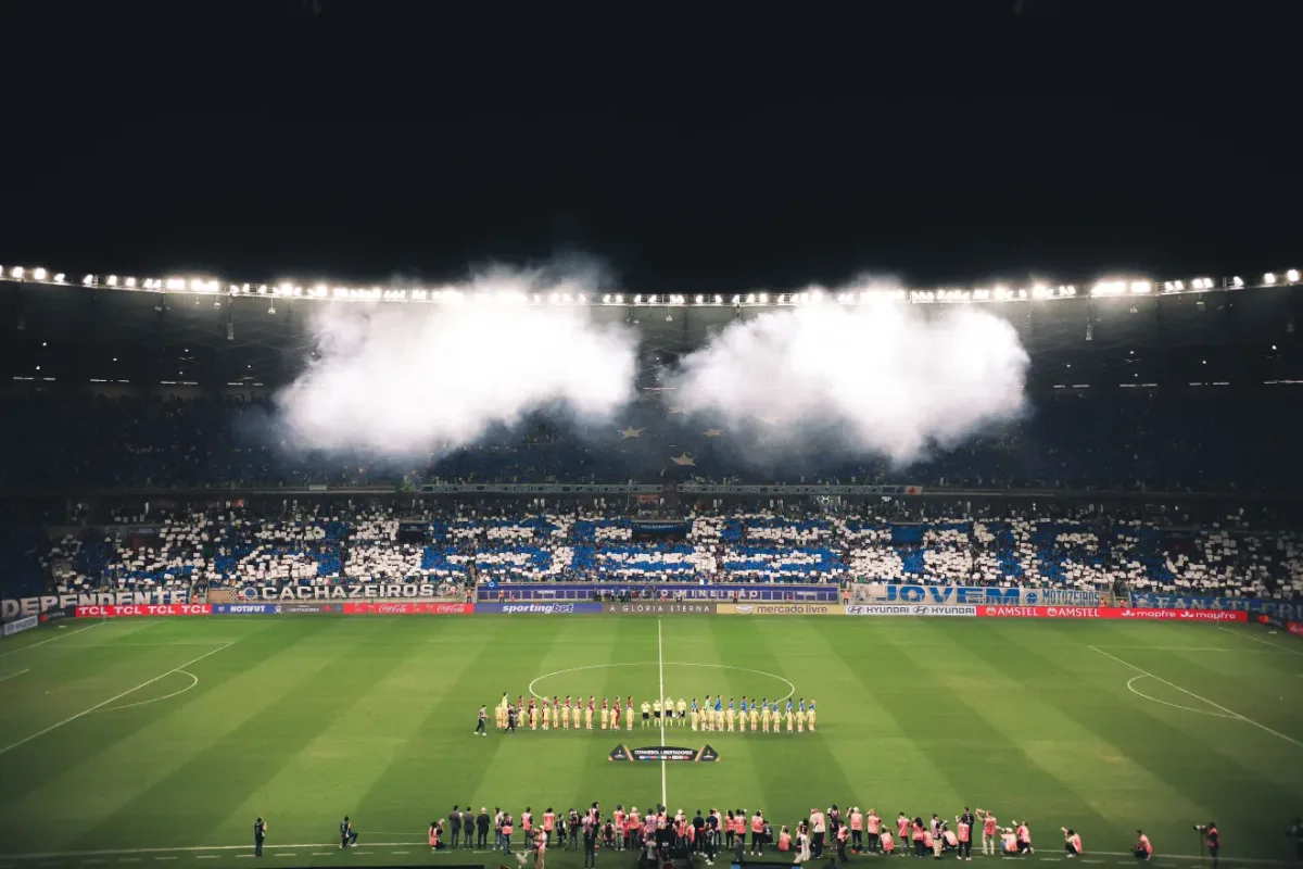 Cruzeiro e Flamengo empatam em jogo decepcionante pela Libertadores