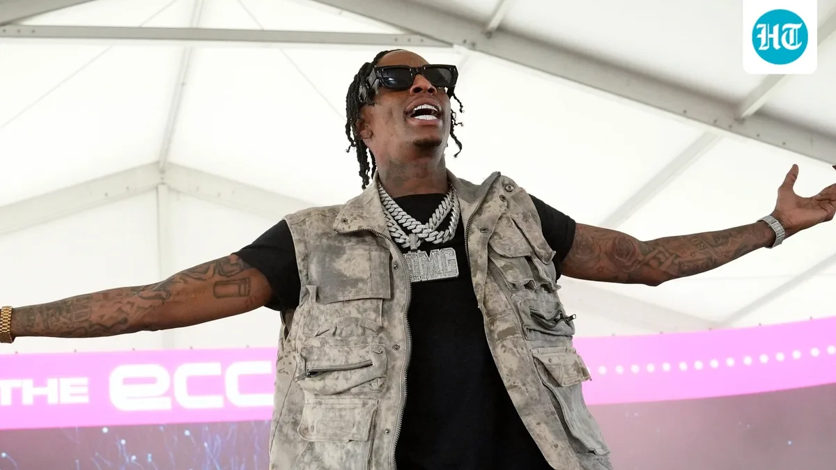 ‘Crank That’ to Presidential candidate? Soulja Boy’s 2028 White House bid sparks Kanye comparisons, AI jokes