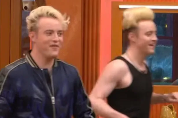 Jedward break silence over Big Brother clash after 'early exit'