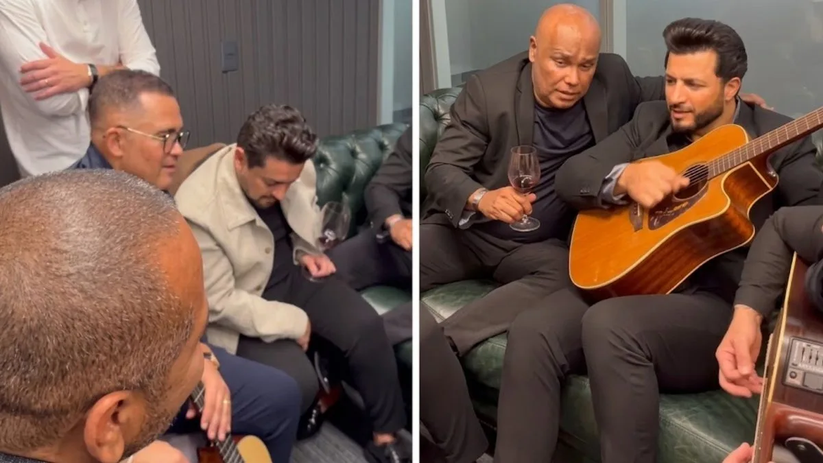 Neymar Pai compartilha reflexão após mortes de Rick e Bruno Avelar: ‘Isso resume tudo’