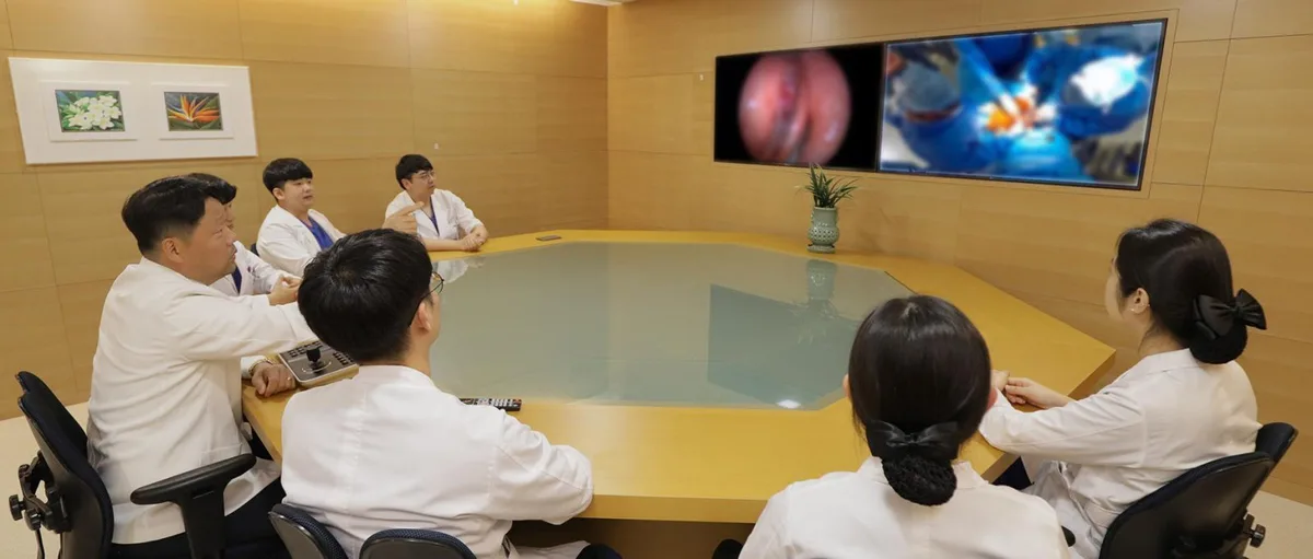 암진단-수술 일주일 만에 끝낸다… 해외서도 벤치마킹