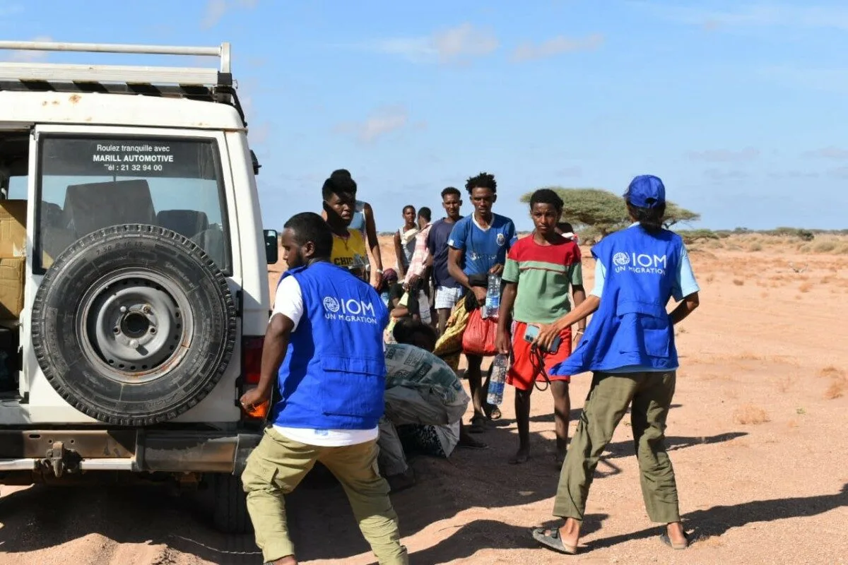 Pelo menos 139 mortos em naufrágio no Djibuti