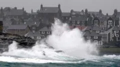 Gales and heavy rain to impact UK as yellow wind warning issued