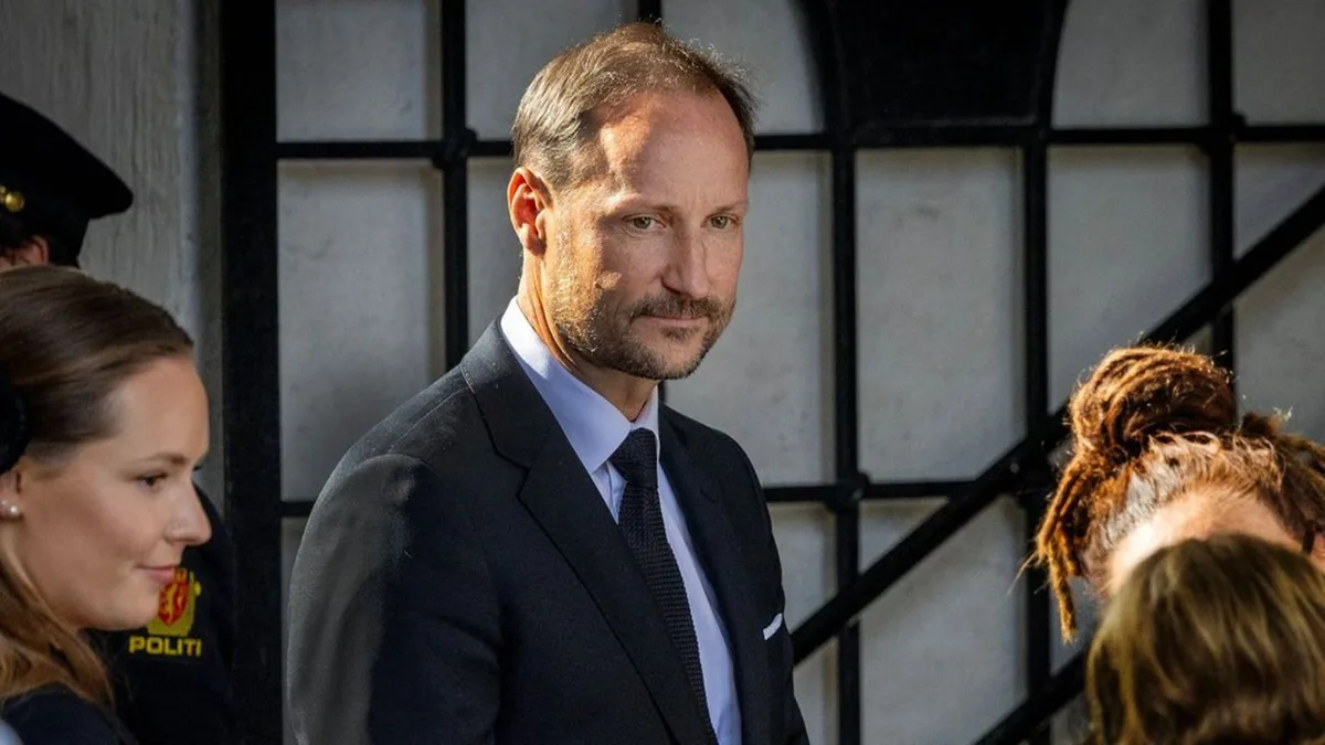 Offizielle Trauerphase endet: König Haakon verschickt Dankesbriefe