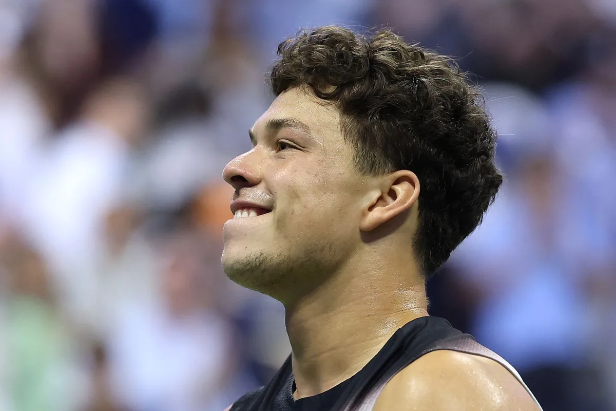 Александр Зверев — Бен Шелтон: онлайн-трансляция финала US Open начнётся не ранее 21:00