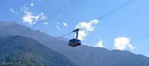 Teleférico Mukumbari reinició operaciones este miércoles para las vacaciones