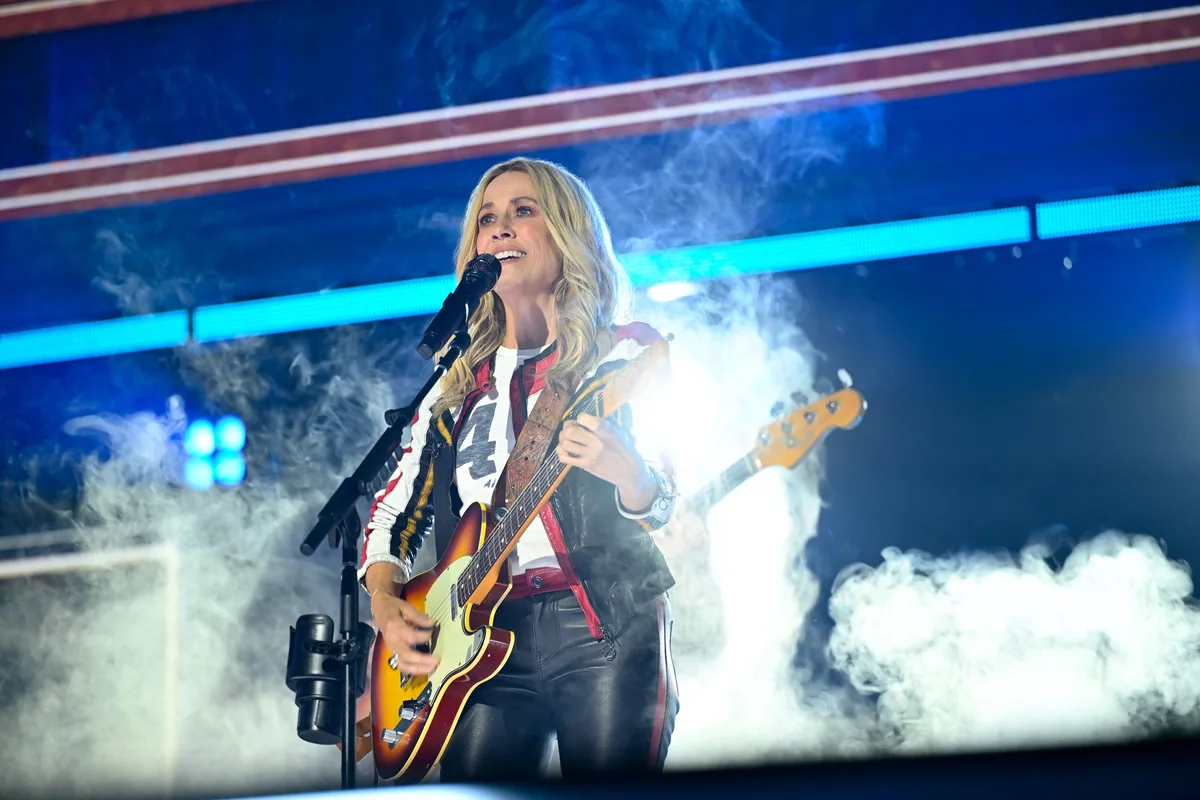 Con Sheryl Crow, Beck y Neil Patrick Harris, Disney también presentó las novedades de sus famosos parques