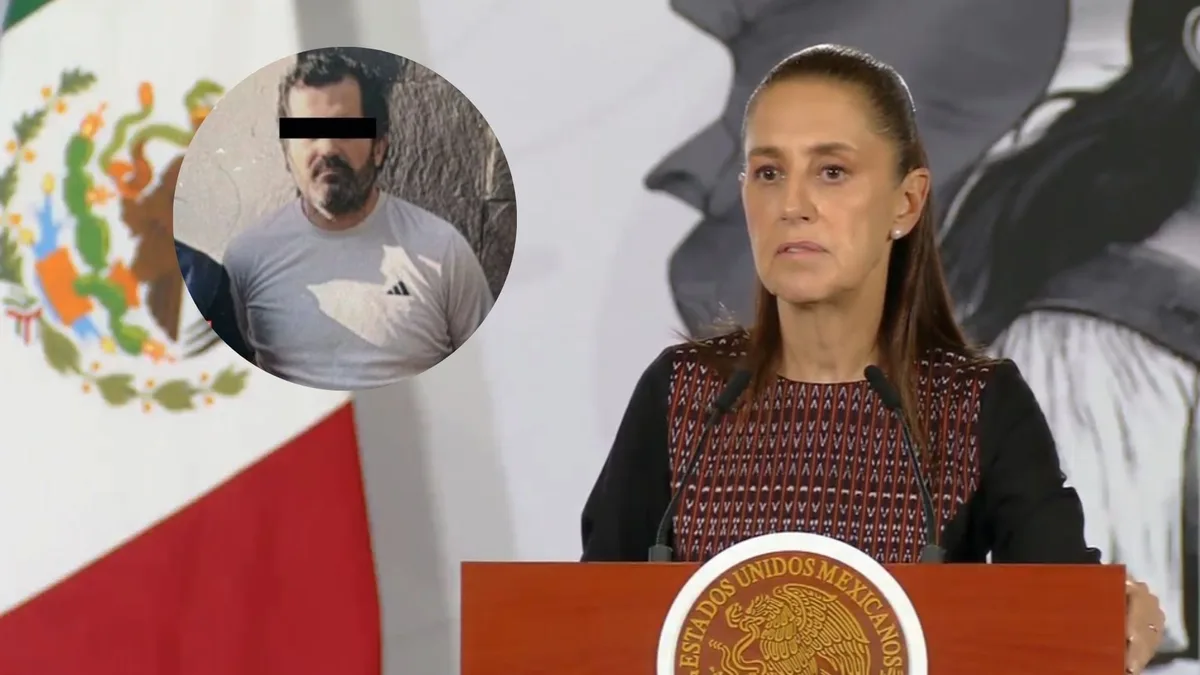 Sheinbaum confirma que Fernando Farías será extraditado a México desde Argentina