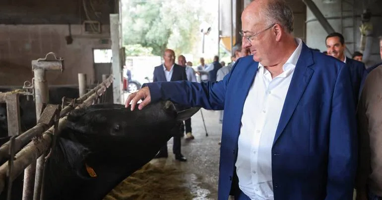 Apoio de 30 milhões já pago; Governo quer chegar aos 60