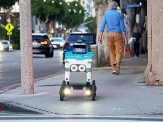 Véhicules de livraison autonomes : la France ouvre la voie à leur homologation