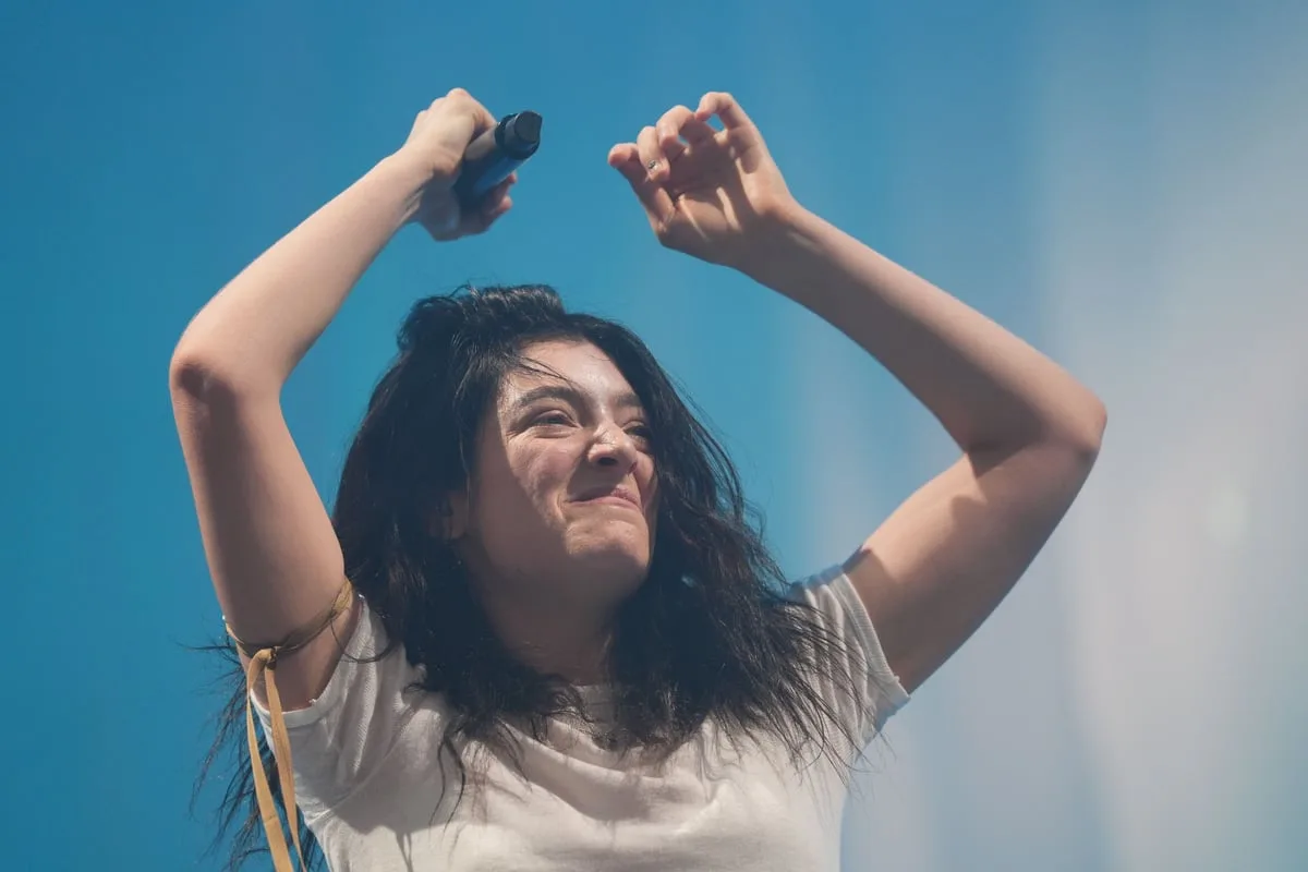 Lorde hails ‘best line-up I’ve ever been part of’ at All Points East