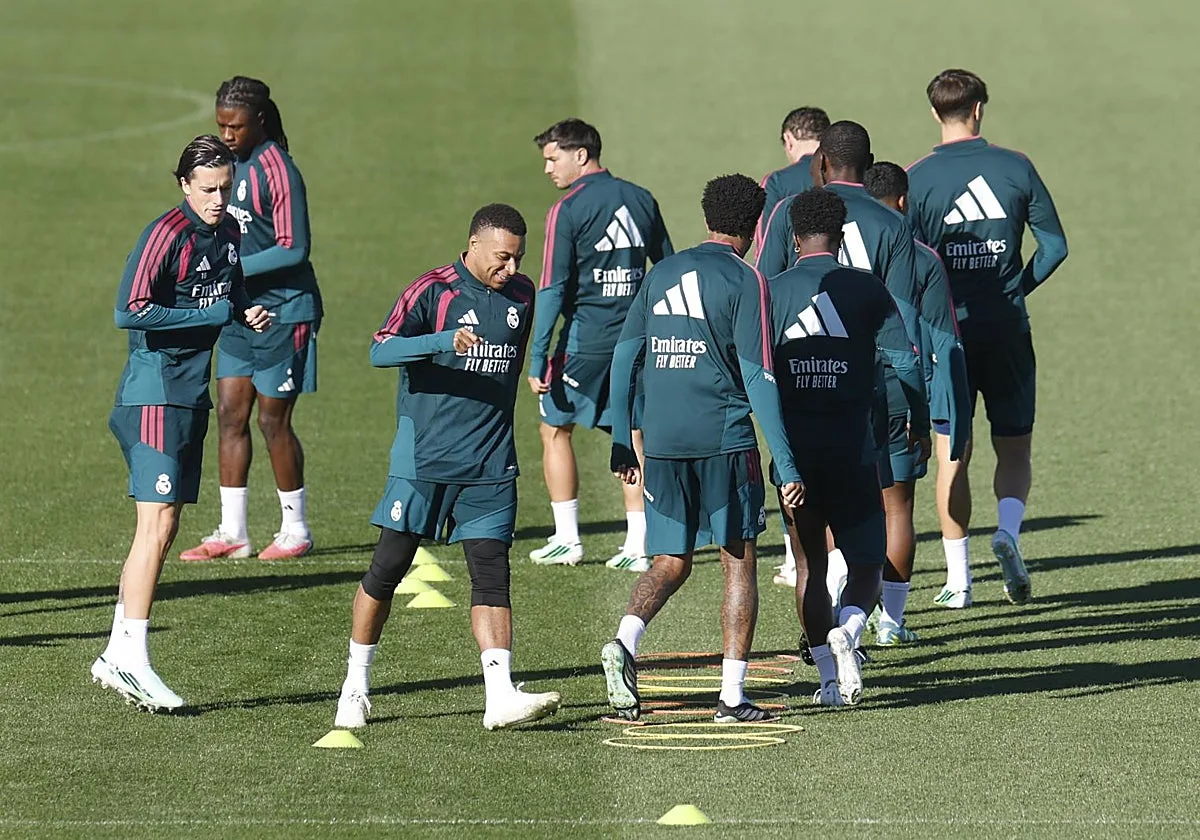La Vuelta a Suiza de Mbappé y la advertencia de Mourinho al Bernabéu