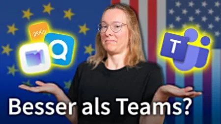 Video: Diese europäischen Videocall-Dienste solltet ihr euch ansehen