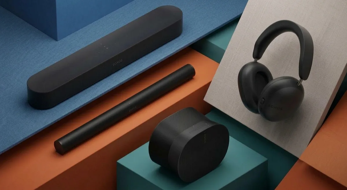 Skip the new Sonos hardware — these excellent older soundbars and headphones are now up to 20% off