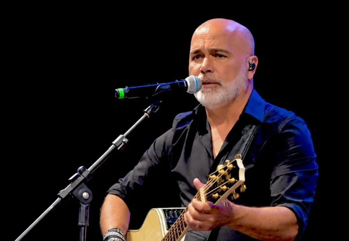 Origem simples no Tocantins sempre foi lembrada por Rick em entrevistas: 'Nasci na roça'
