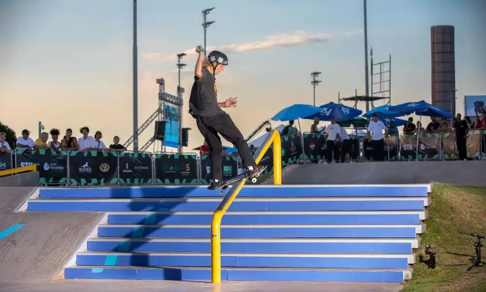 Sebastian Simonetto vence etapa do Trinda Times Pro 2026
