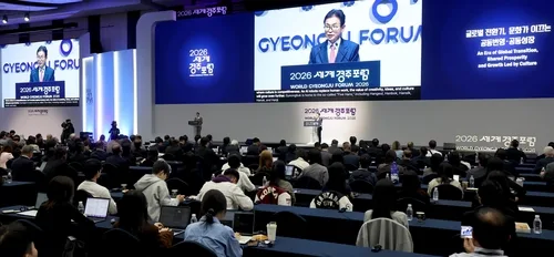 APEC 문화협력 성과 이어간다…세계경주포럼 매년 가을 개최
