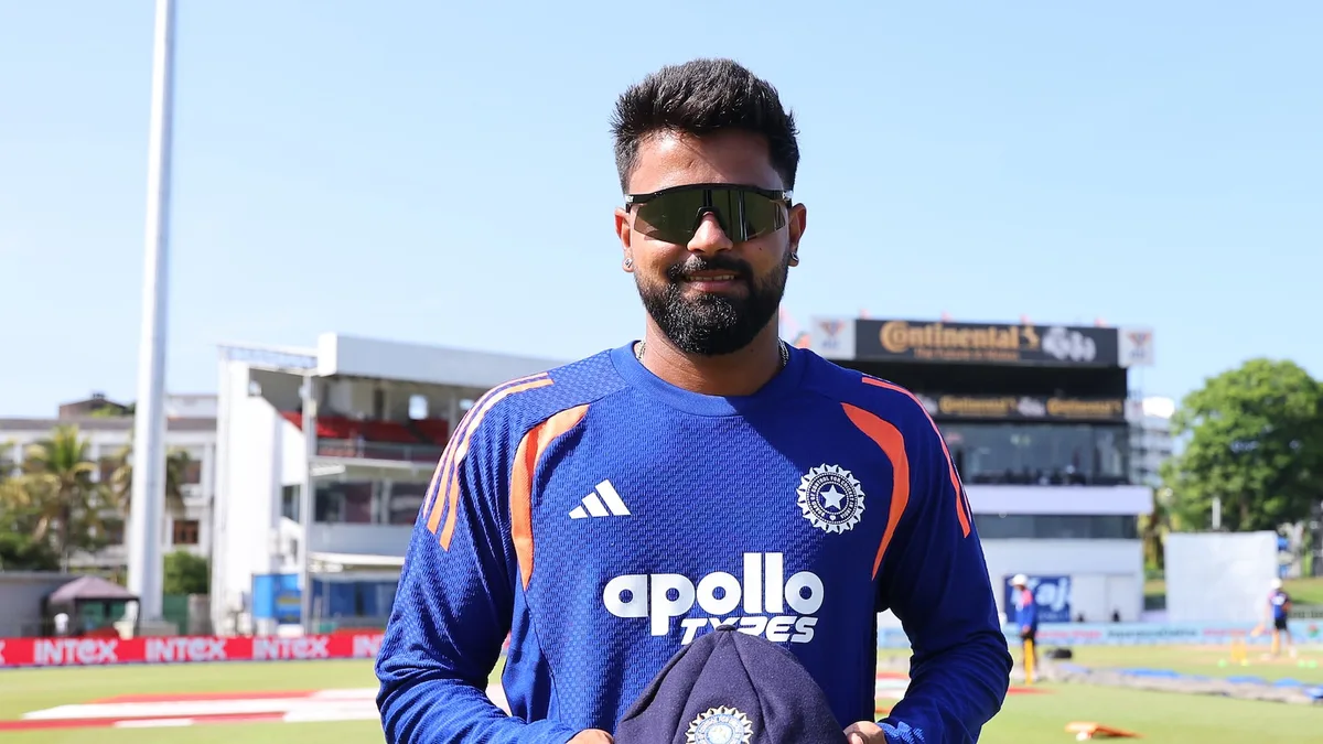 Saransh Jain Creates History On India Debut, Breaks 26-Year-Old Record