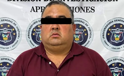 Detienen a "El Perico", objetivo prioritario en Hidalgo; era presunto brazo derecho de "El H"
