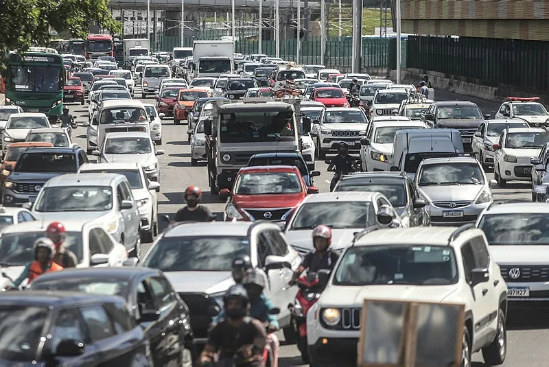 Motoristas podem ver o trânsito de Salvador ao vivo; veja como acessar