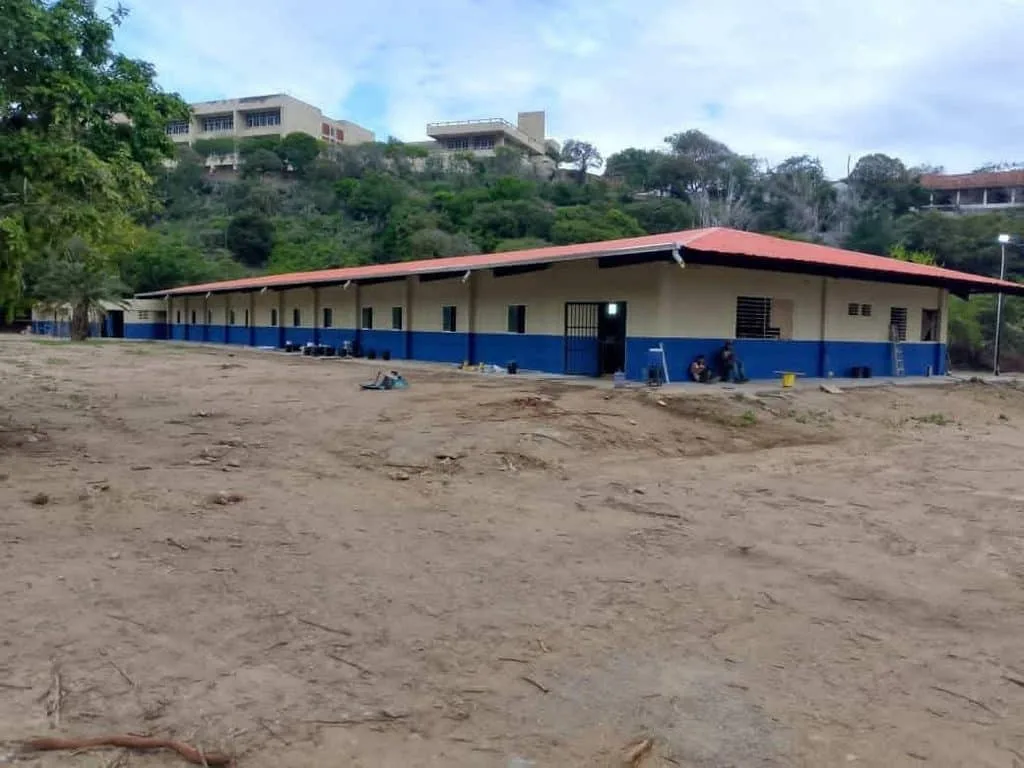 La vulnerabilidad marca el retorno posterremoto a las universidades de La Guaira