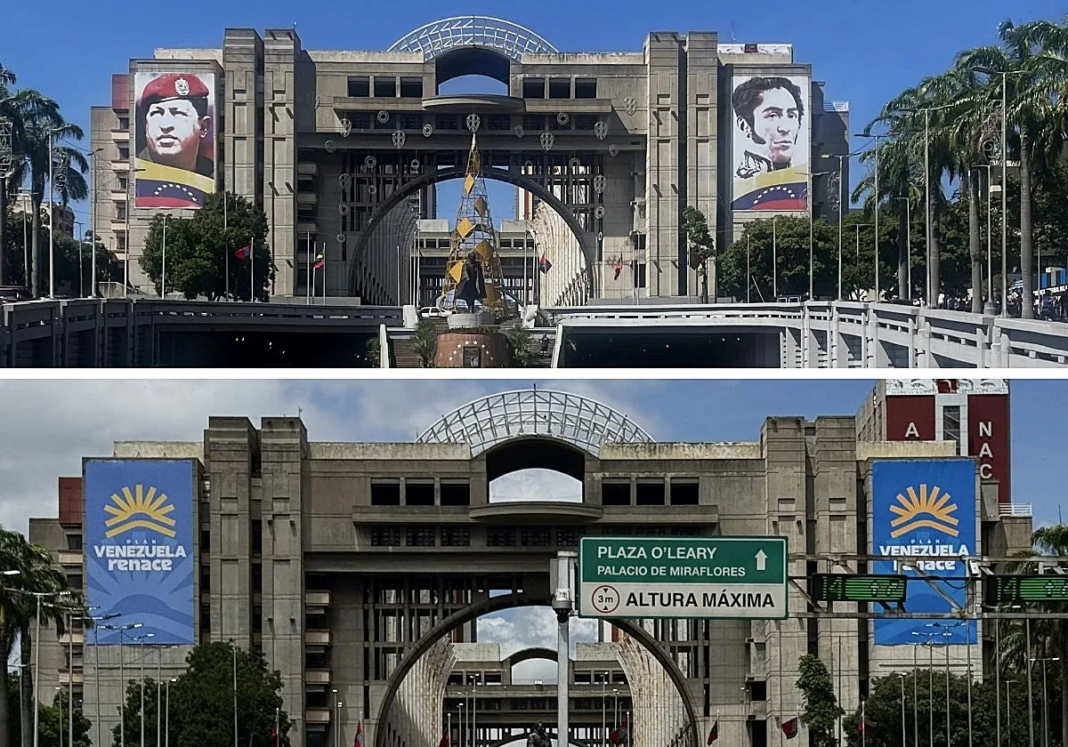 La metamorfosis ideológica de Caracas tras la captura de Maduro