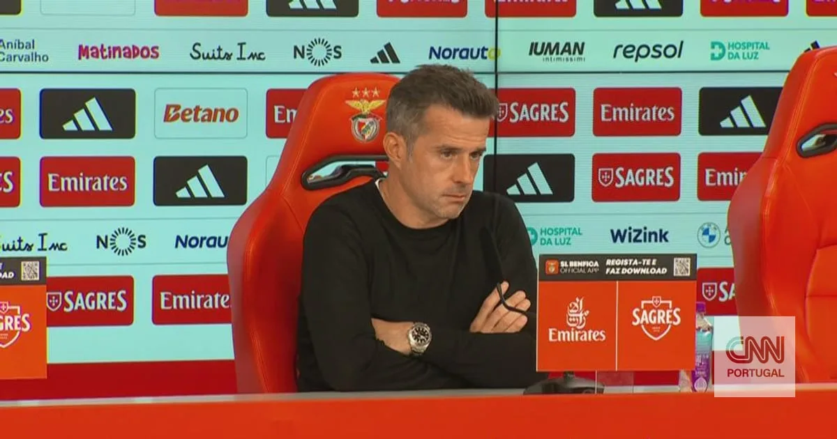 «Sudakov? Era importante ter impacto nos golos, mas não é por aí...»
