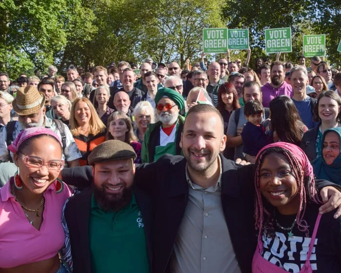 The Greens may yet win in Holborn and St Pancras – but what happened to the party set to ‘replace’ Labour? | Andy Beckett
