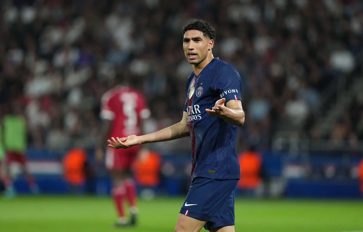 PSG : Débouté par la Cour de cassation, le footballeur Achraf Hakimi sera bien jugé pour viol
