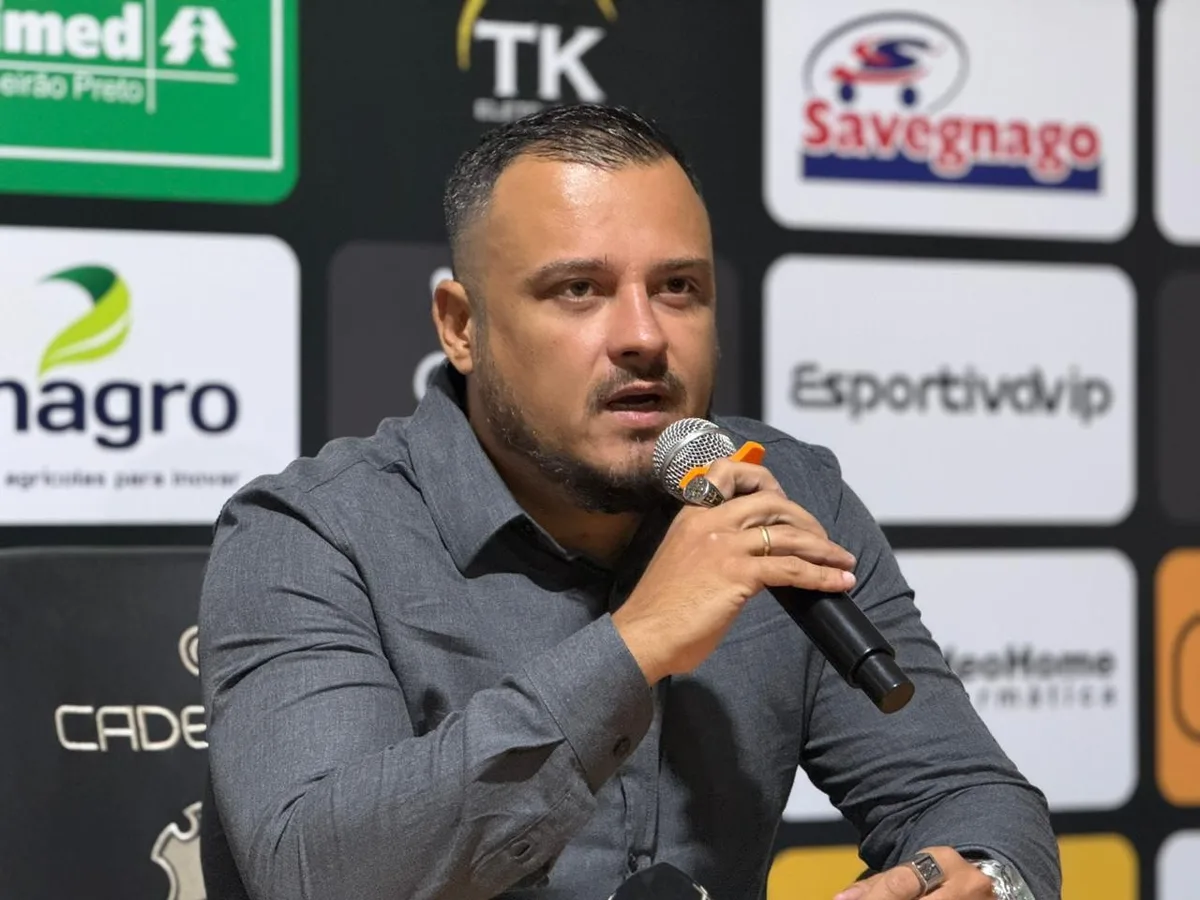 "SAF tem que ser assinada neste ano", pede presidente do Comercial