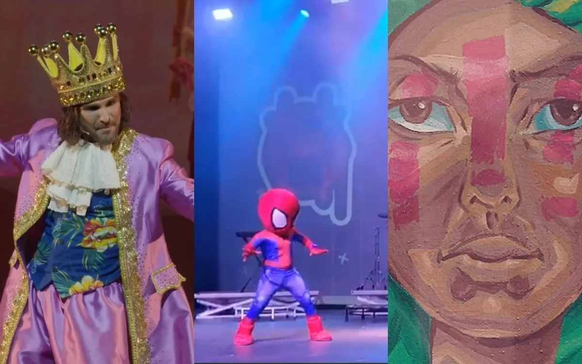 Agenda Cultural: música, teatro e festivais agitam fim de semana no Amazonas