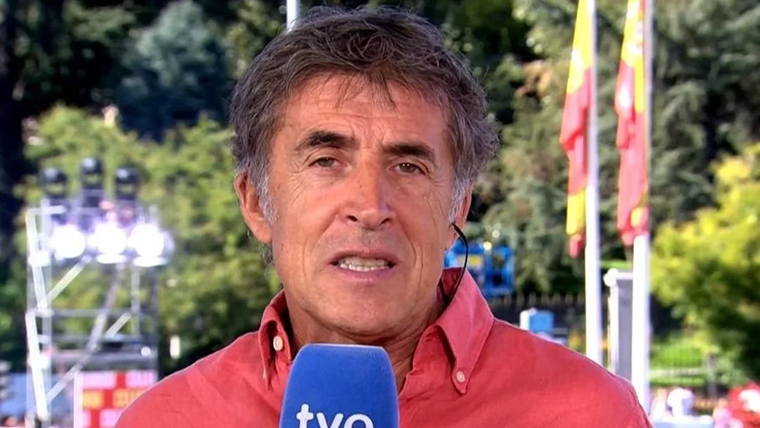 Perico Delgado (66): "Nunca he pasado hambre como ciclista. Desayunaba tortilla, bistec, macarrones y magdalenas"