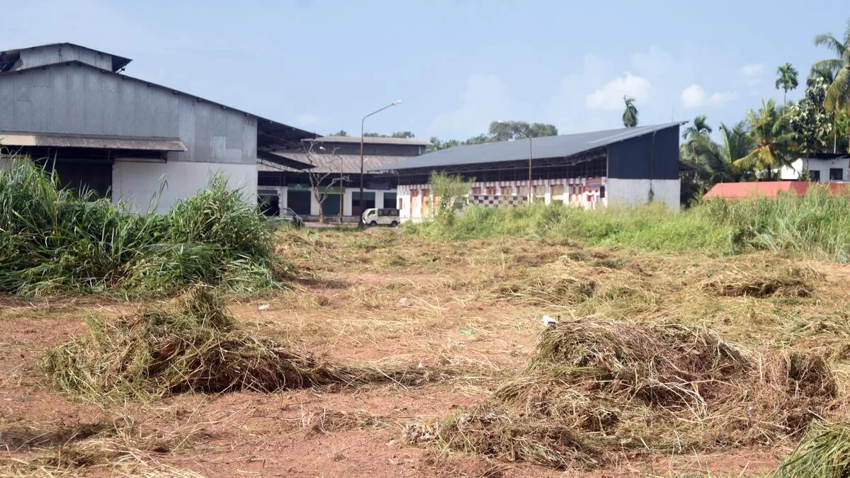 KABCO begins modernisation of Vengeri wholesale market
