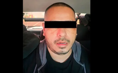 Detienen en Tabasco a "Koki", líder del grupo delictivo "Pueblo Unido"; trabajaba para "El Mamado" en La Barredora