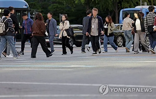 대전·세종·충남 출근길 쌀쌀…바람도 강해 체감기온 뚝