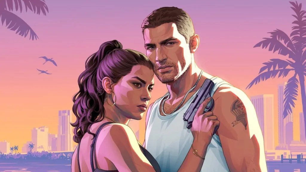 GTA 6: Vídeo vazado mostra nudez explícita e tiroteio