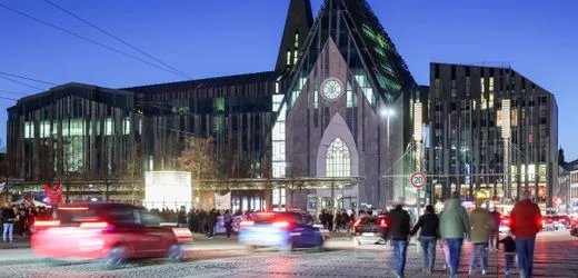 DDR-Aufarbeitung und Wiedervereinigung: Uni Leipzig gründet Forschungszentrum