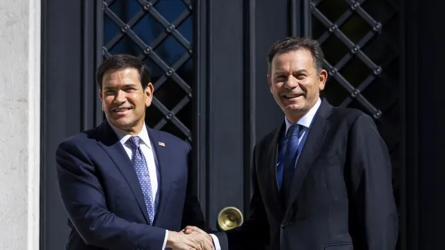 PCP diz que Rubio "não é bem-vindo a Portugal" e deixa crítica ao Governo