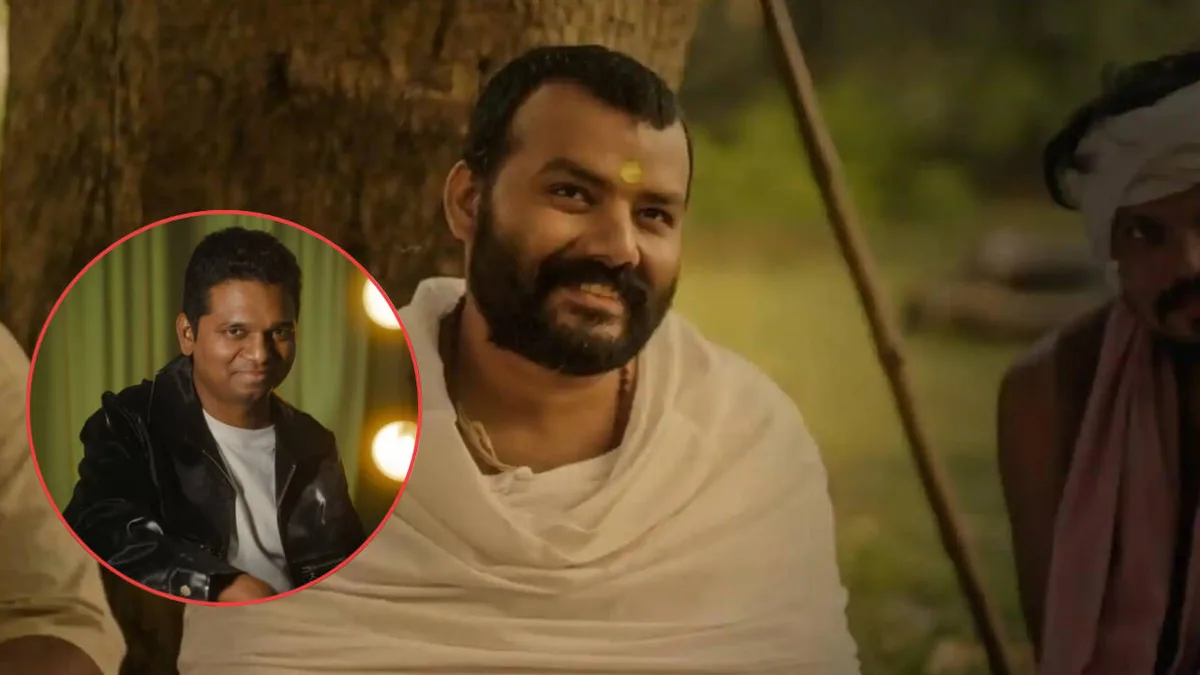 'People who rejected me are calling': Hanuman Ansh composer