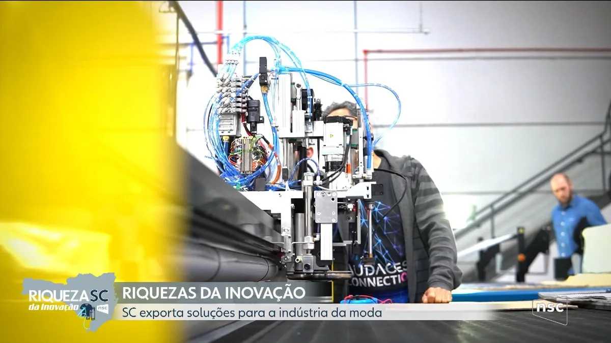 Riquezas da Inovação 2026: reveja as reportagens da série sobre inovações e tecnologia em SC