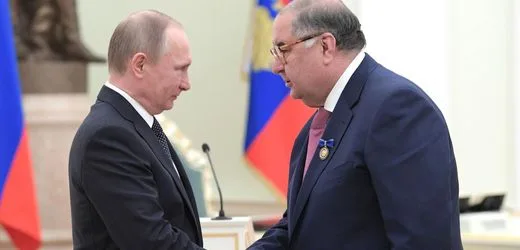 Ukraine-Krieg: EU hebt Sanktionen gegen zwei russische Milliardäre auf